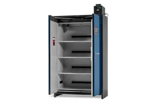 Шкаф для зарядки аккумуляторов Husqvarna Charging Cabinet L, 400V — фото производителя