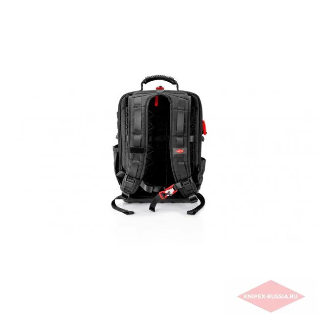 Рюкзак инструментальный для электрики, 22 предмета Modular X18 Electro Knipex KN-002150E — фото производителя