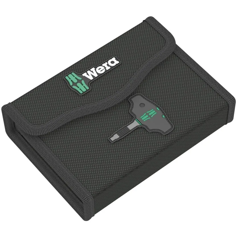 Набор инструментов Wera Kraftform Kompakt 400 RA Imperial Set 2 — фото производителя
