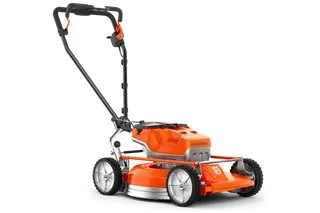 Аккумуляторная газонокосилка Husqvarna LB 553iV