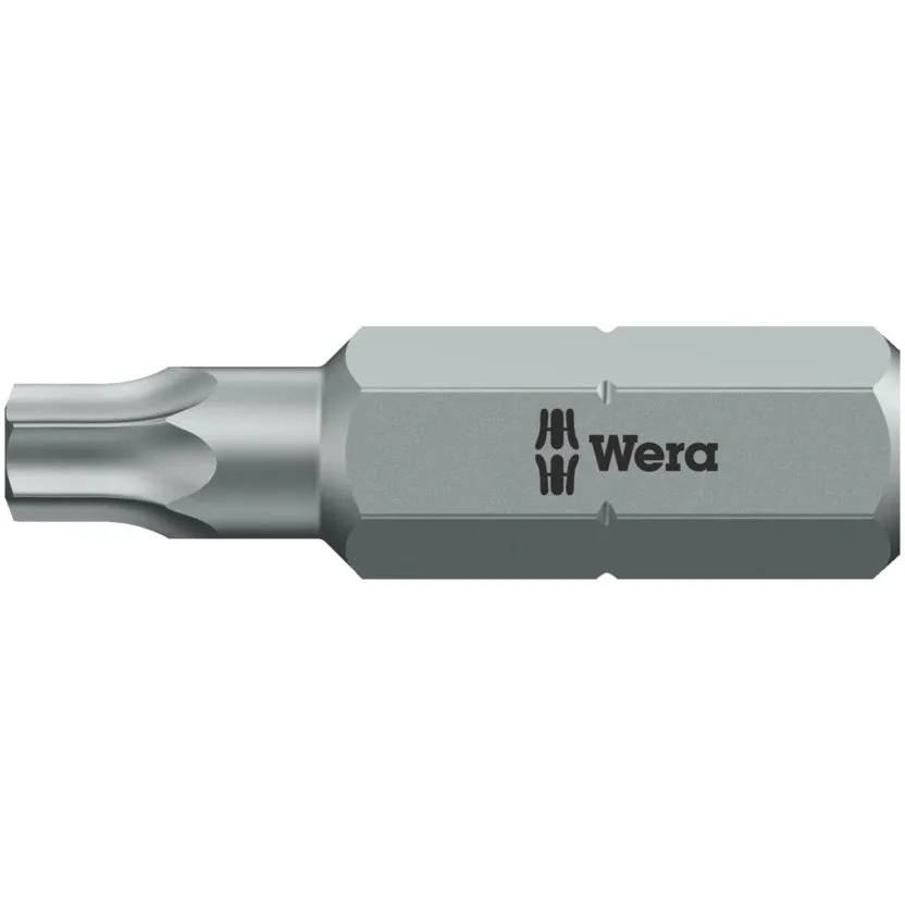 Насадки с отверстием Wera 867/1 Z TORX® BO — фото производителя