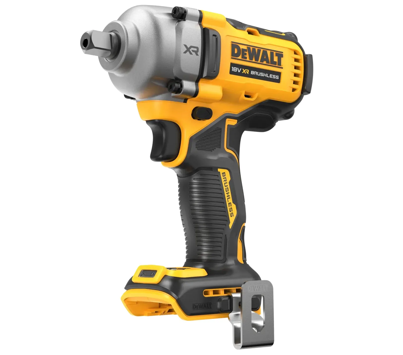 Аккумуляторный гайковерт DeWalt DCF892N-XJ — фото производителя