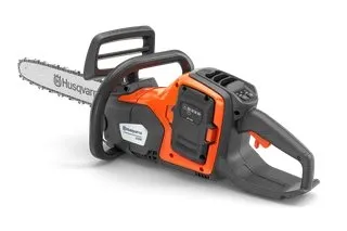Аккумуляторная цепная пила Husqvarna 230i with battery and charger — фото производителя