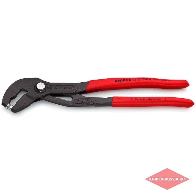 Щипцы для пружинных хомутов Knipex KN-8551250A