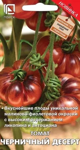 Томат Черничный десерт