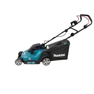 Газонокосилка Makita DLM382PT2 — фото производителя