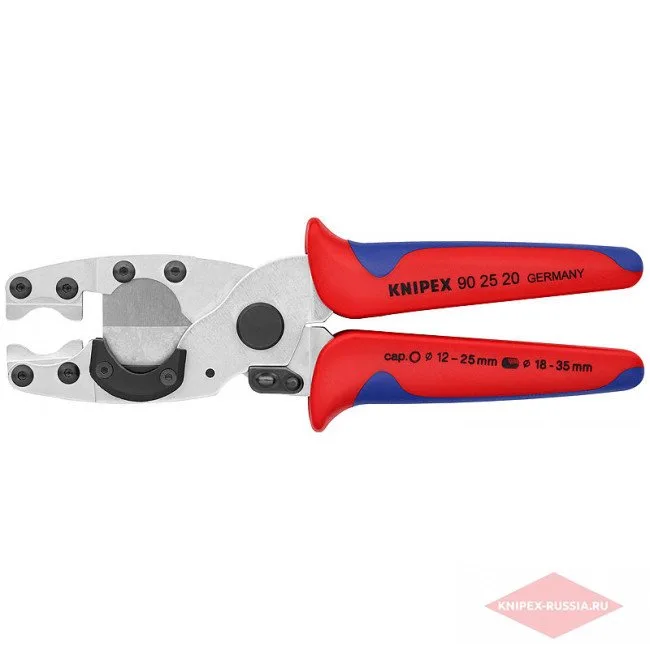 Труборез для соединительных труб Knipex KN-902520SB — фото производителя