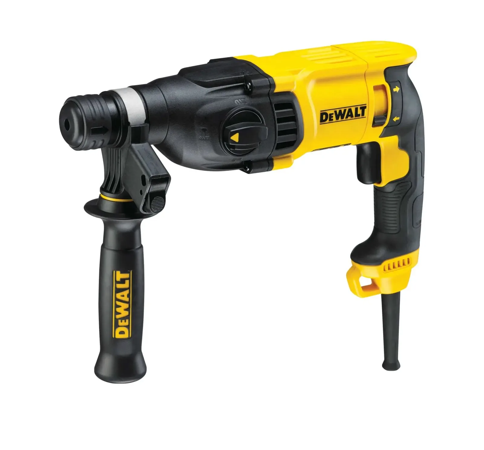 Перфоратор DeWalt D25133K-LX — фото производителя