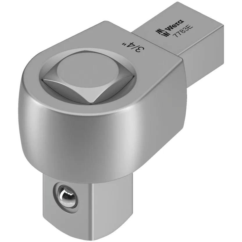 Насадка со сдвижным квадратом, 14x18 mm Wera 7783 E