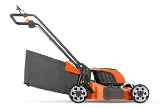 Аккумуляторная газонокосилка Husqvarna LC 251i — фото производителя