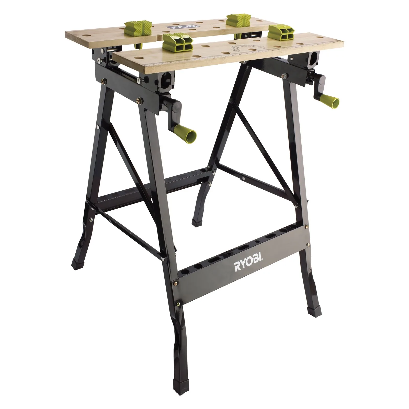 Складной верстак Ryobi RWB02 — фото производителя