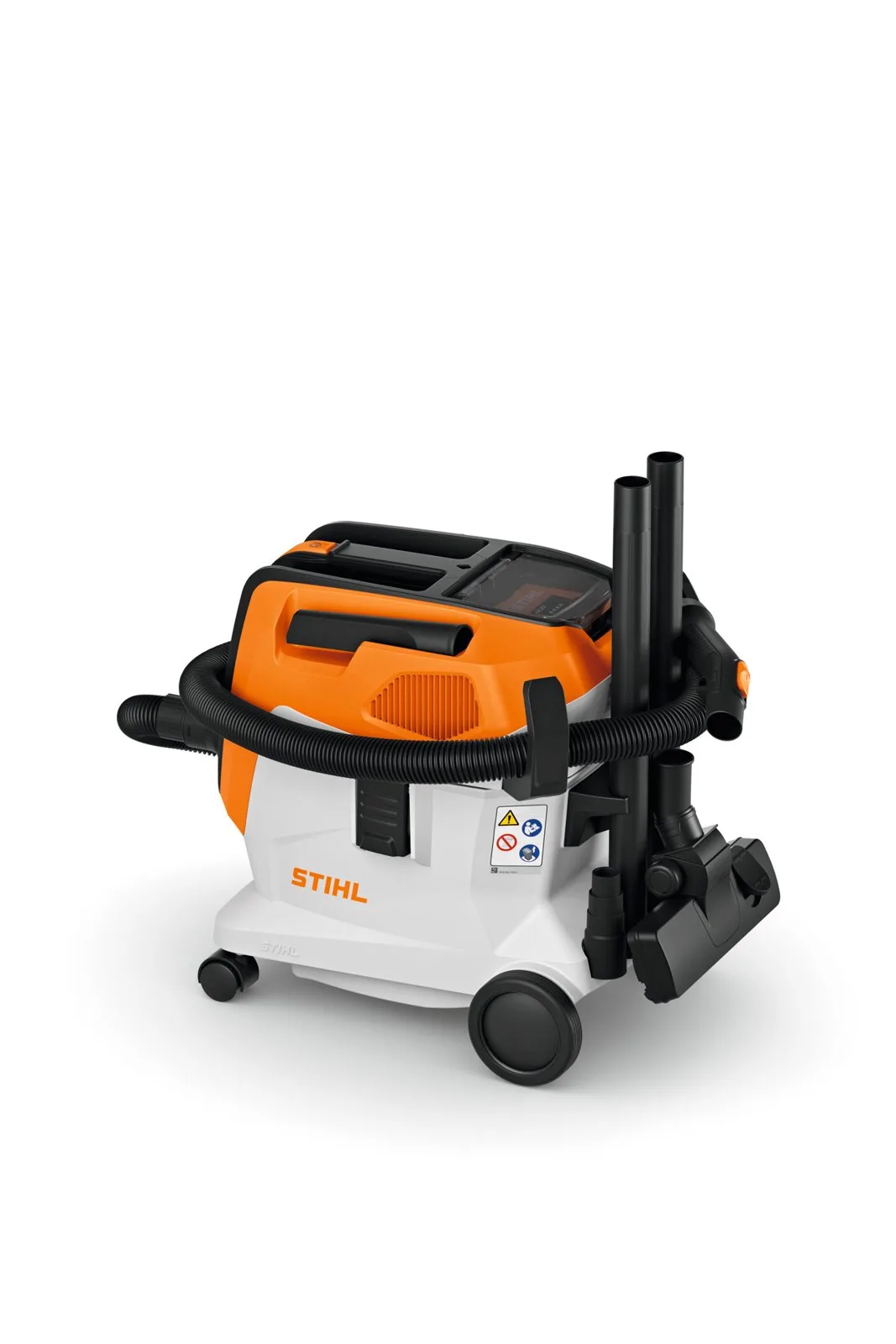 Аккумуляторный пылесос STIHL SEA 60 L — фото производителя