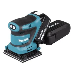 Шлифовальная машина Makita DBO481Z — фото производителя