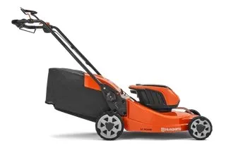Аккумуляторная газонокосилка Husqvarna LC 353iVX — фото производителя