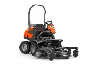 Фронтальная райдер-газонокосилка Husqvarna P 520DX