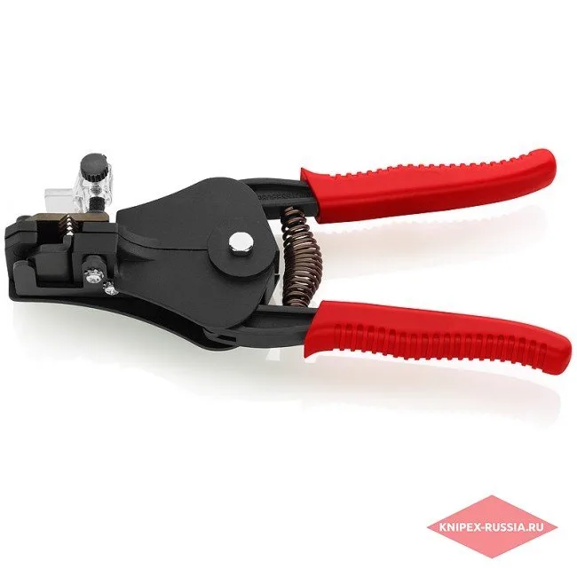 Инструмент для удаления изоляции с фасонными ножами Knipex KN-1221180