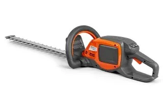 Аккумуляторный кусторез Husqvarna Hedge Trimmer 215iHD45 with battery and charger