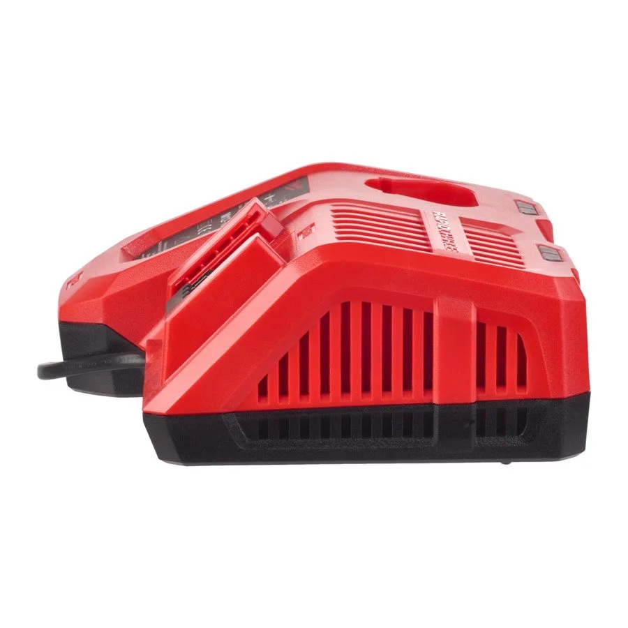 - M18 Быстрое зарядное устройство Milwaukee M12-18 FC — фото производителя