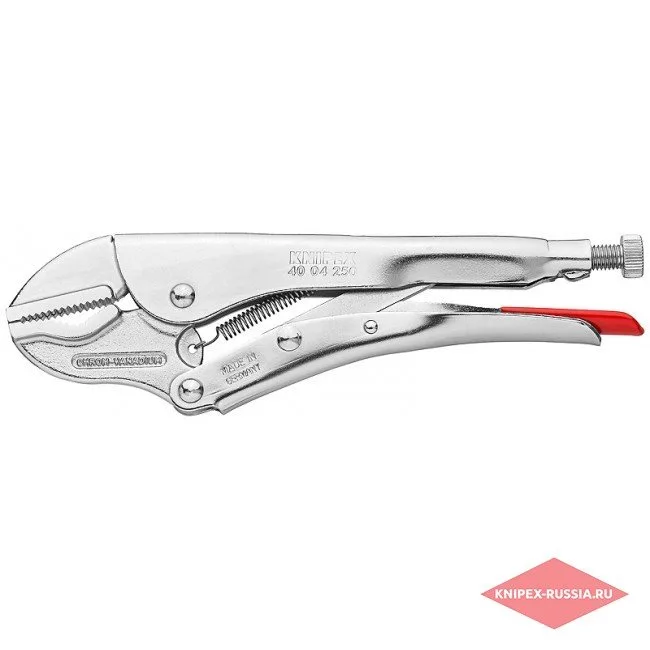 Клещи зажимные универсальные Knipex KN-4004250