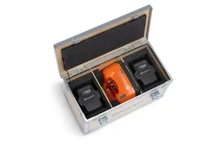 Ящик для аккумуляторов Husqvarna Battery transportation box — фото производителя