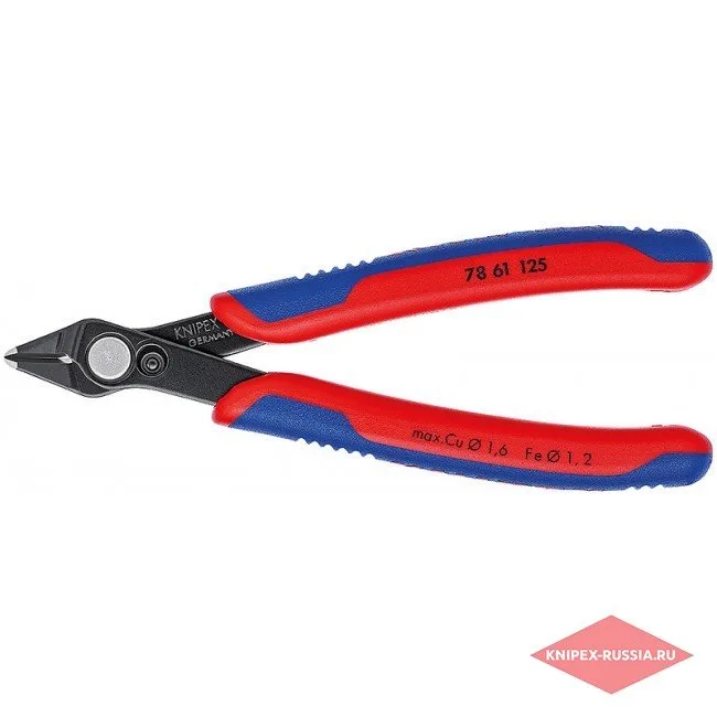 Бокорез Electronic Super Knips® Knipex KN-7861125 — фото производителя