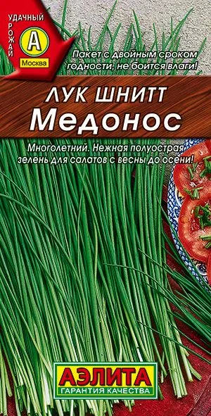 Лук шнитт Медонос