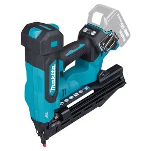 Аккумуляторный гвоздезабивной пистолет Makita DBN610ZJ — фото производителя