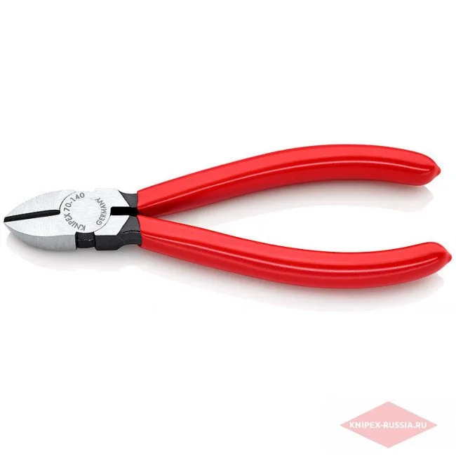Кусачки боковые Knipex KN-7001140SB