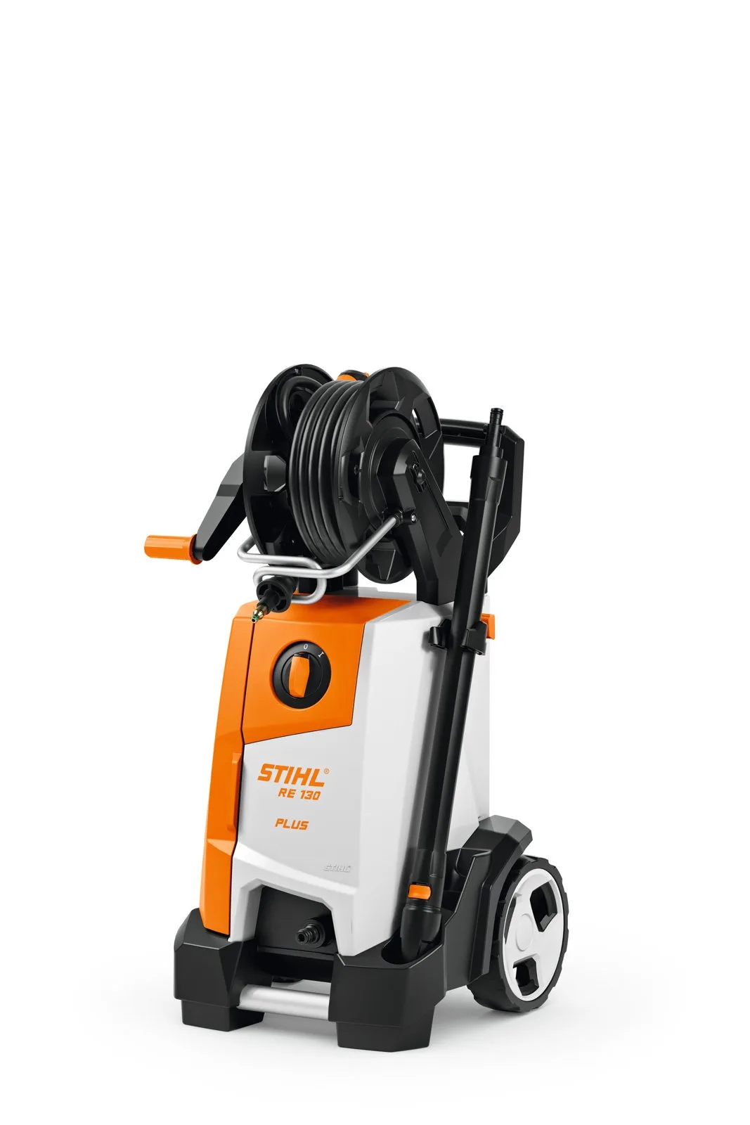 Электрический высоконапорный моющий аппарат STIHL RE 130 PLUS — фото производителя