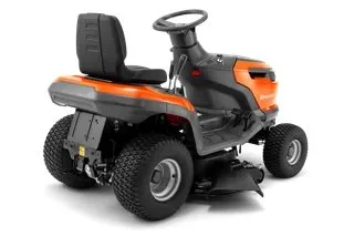 Садовый трактор Husqvarna TS 112 — фото производителя