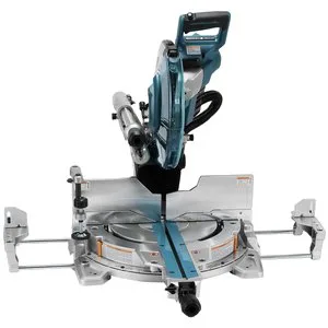 Торцовочная пила Makita DLS211ZU — фото производителя