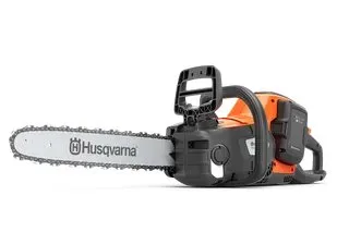 Аккумуляторная цепная пила Husqvarna 242i with battery and charger