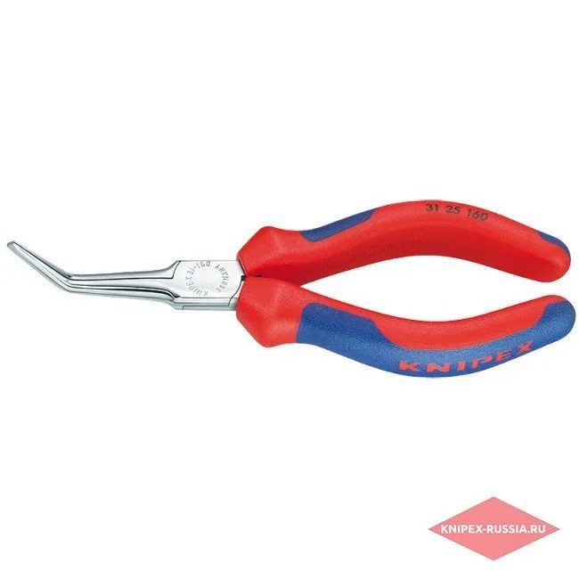 Клещи захватные с пластмассовыми ручками Knipex KN-3125160 — фото производителя