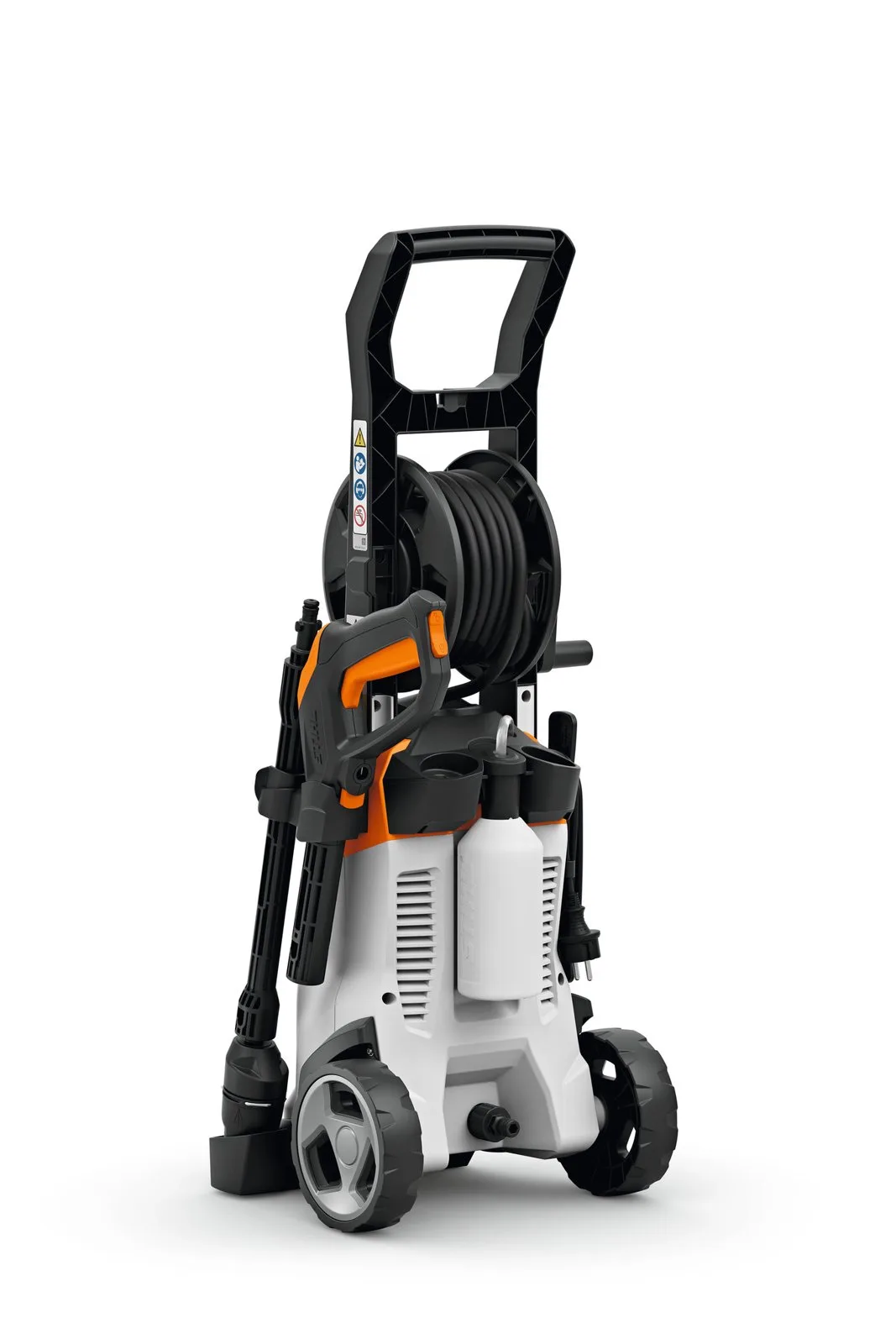 Электрический высоконапорный моющий аппарат STIHL RE 100 PLUS — фото производителя