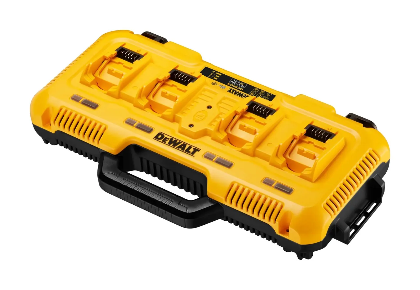 Зарядное устройство DeWalt DCB104-GB — фото производителя