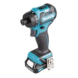 Аккумуляторная дрель-шуруповерт Makita DF032DZ — фото производителя