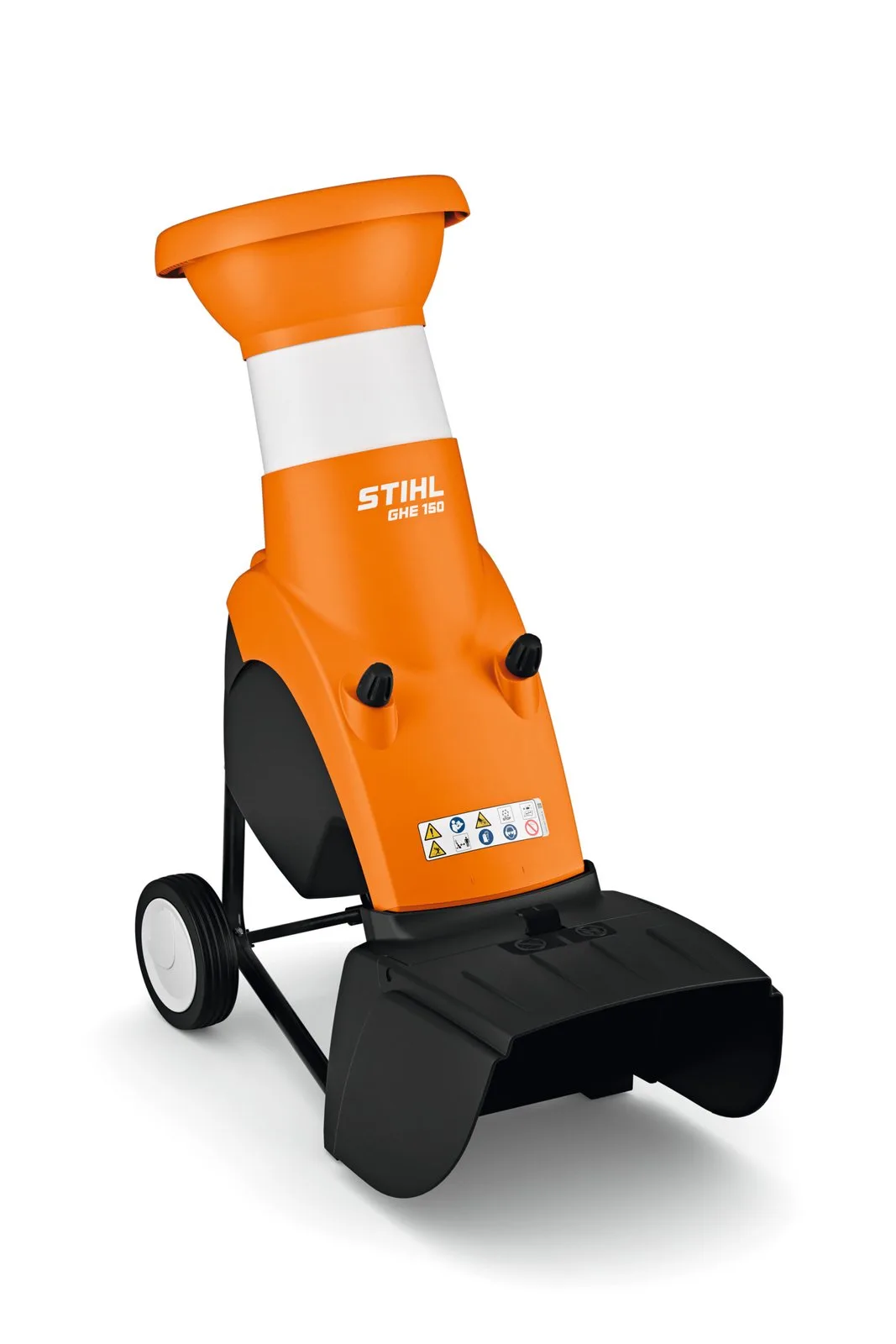 Электрический садовый измельчитель STIHL GHE 150
