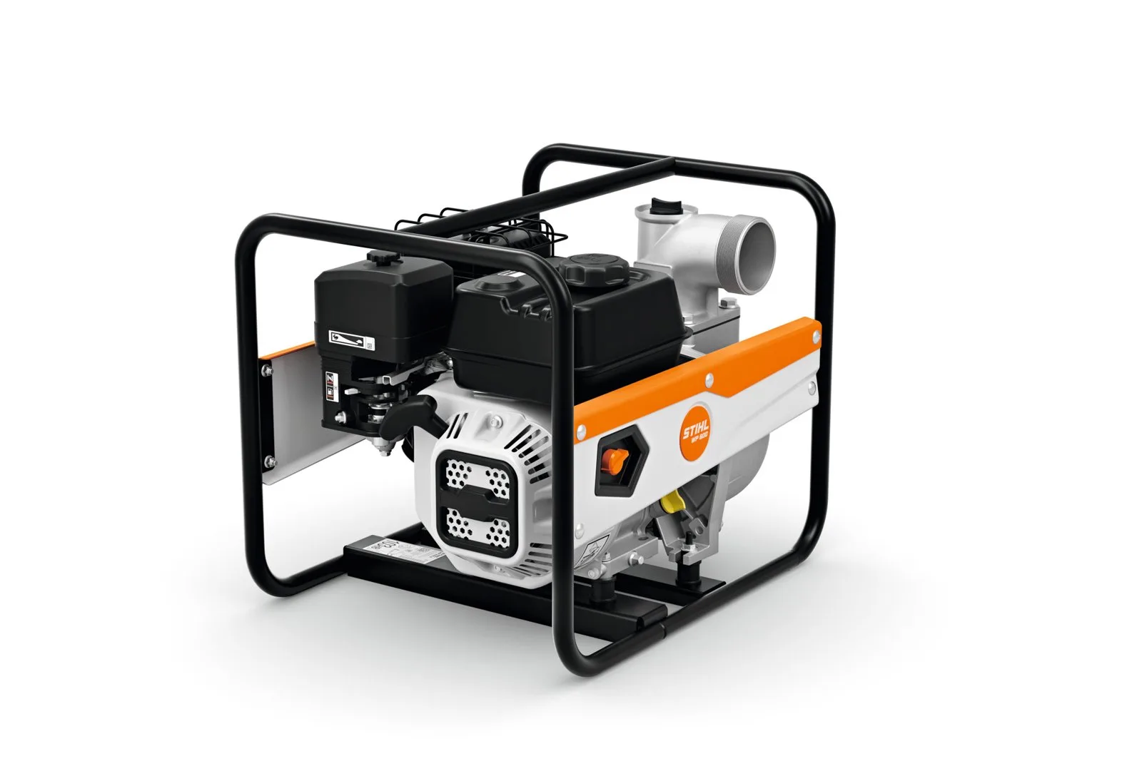 Бензиновая водяная помпа STIHL WP 600 — фото производителя