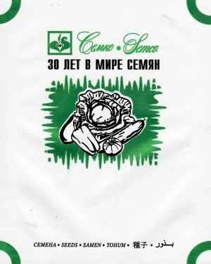 Огурец Темп F1