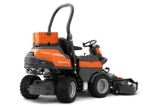 Фронтальная райдерная газонокосилка Husqvarna P 524XR EFI — фото производителя