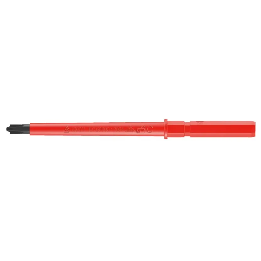 Отвёртка Wera Kraftform Kompakt VDE 62 i PH/S — фото производителя