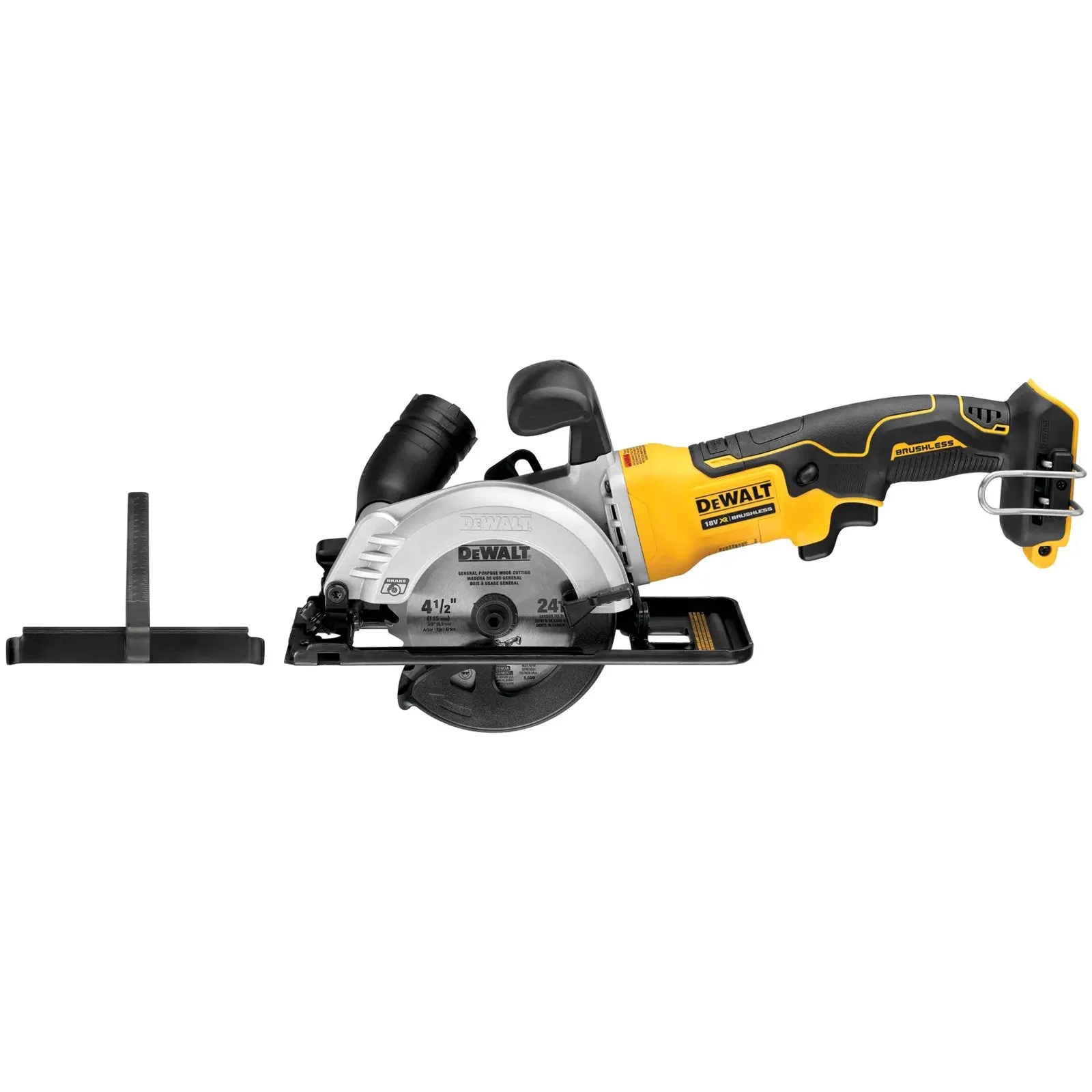 Аккумуляторная дисковая пила DeWalt DCS571N-XJ
