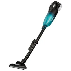 Аккумуляторный пылесос Makita DCL284FZB — фото производителя