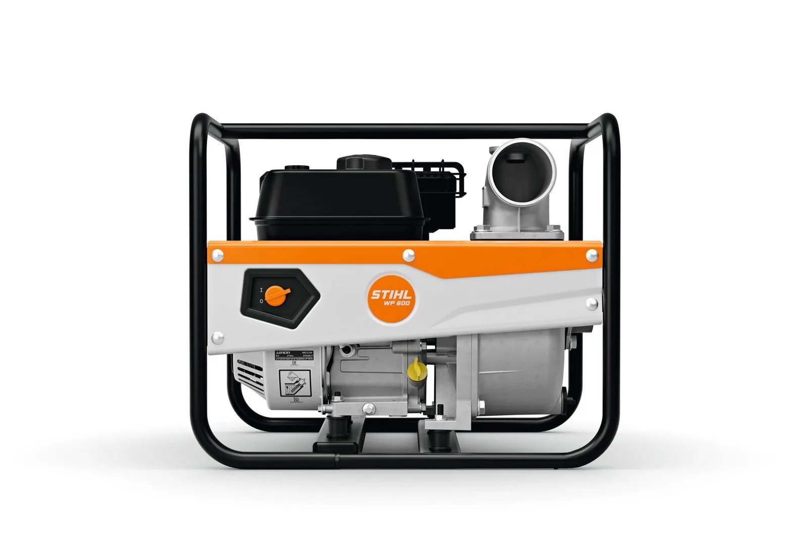 Бензиновая водяная помпа STIHL WP 600 — фото производителя