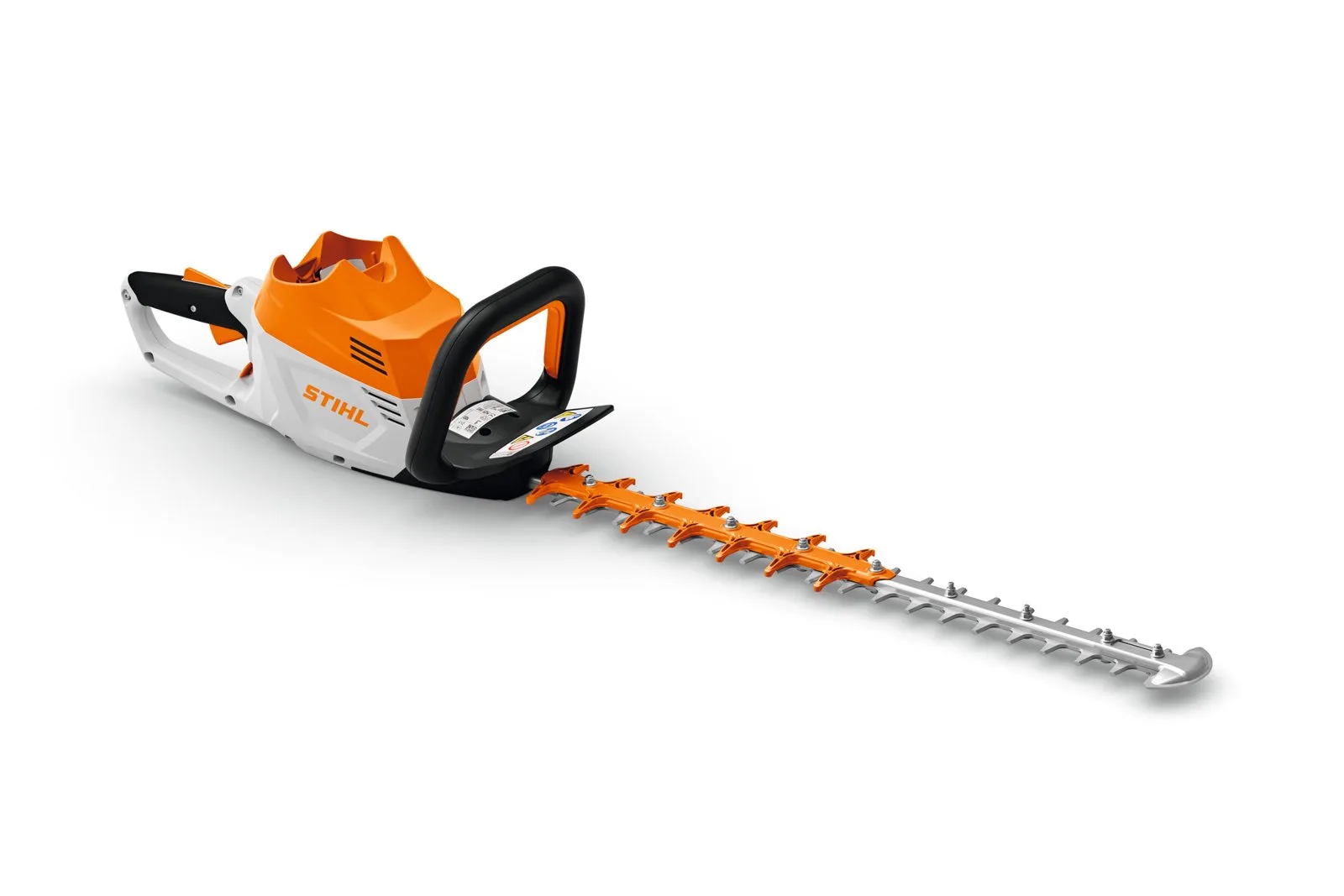 Аккумуляторные ножницы для живой изгороди STIHL HSA 100 — фото производителя