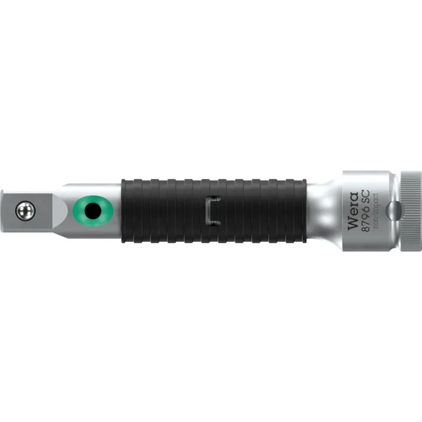 Удлинитель Zyklop, 1/2" Wera 8796 SC — фото производителя
