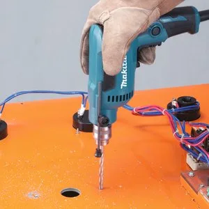 Дрель Makita DP2010 — фото производителя
