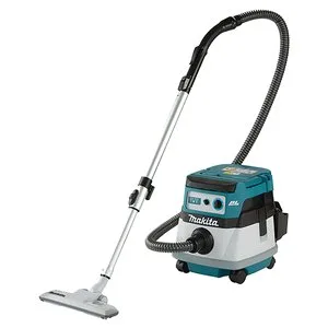 Аккумуляторный пылесос Makita DVC865LZX3 — фото производителя