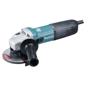Углошлифовальная машина Makita GA5040R01 — фото производителя