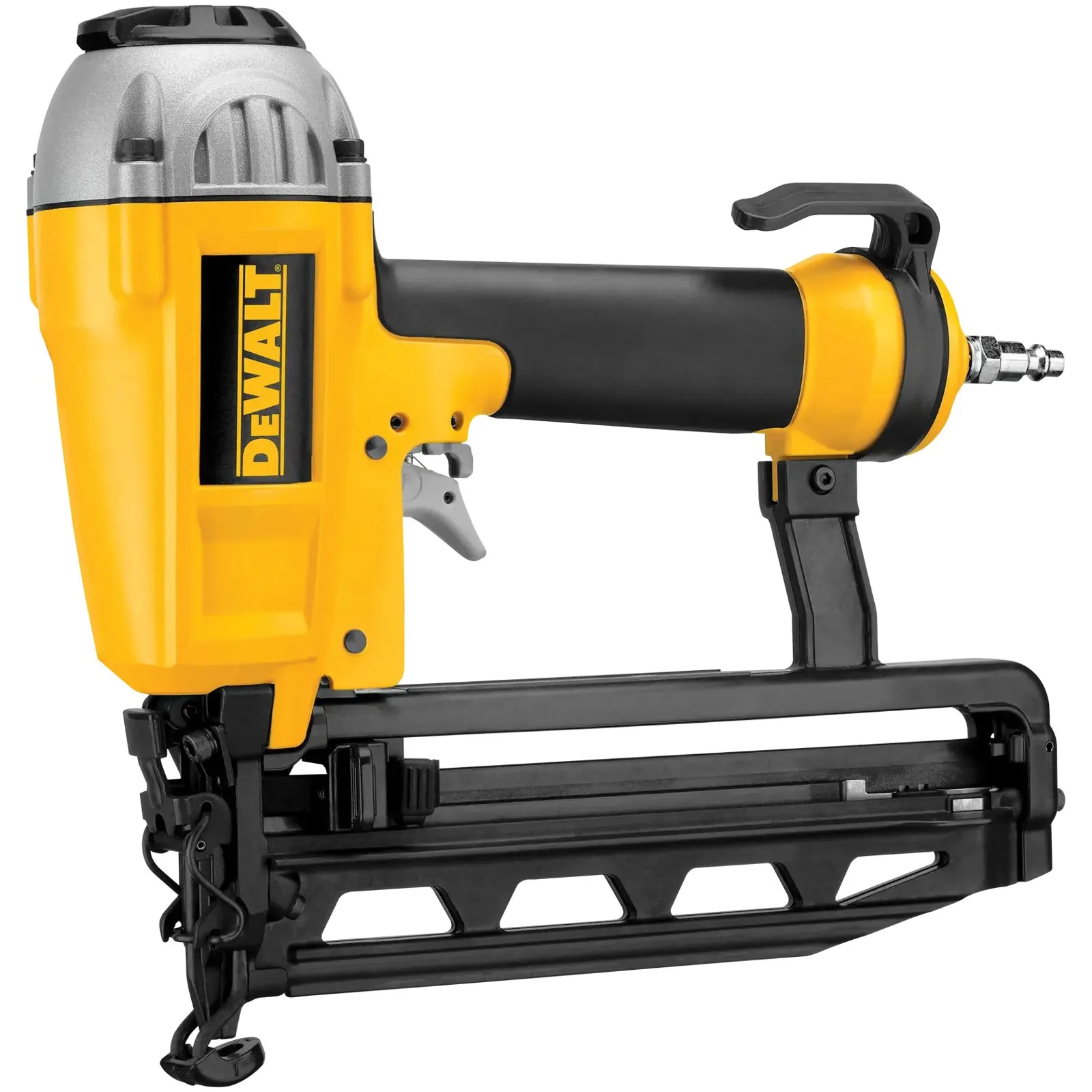 Пневматический гвоздезабивной пистолет DeWalt DPN1664-XJ — фото производителя